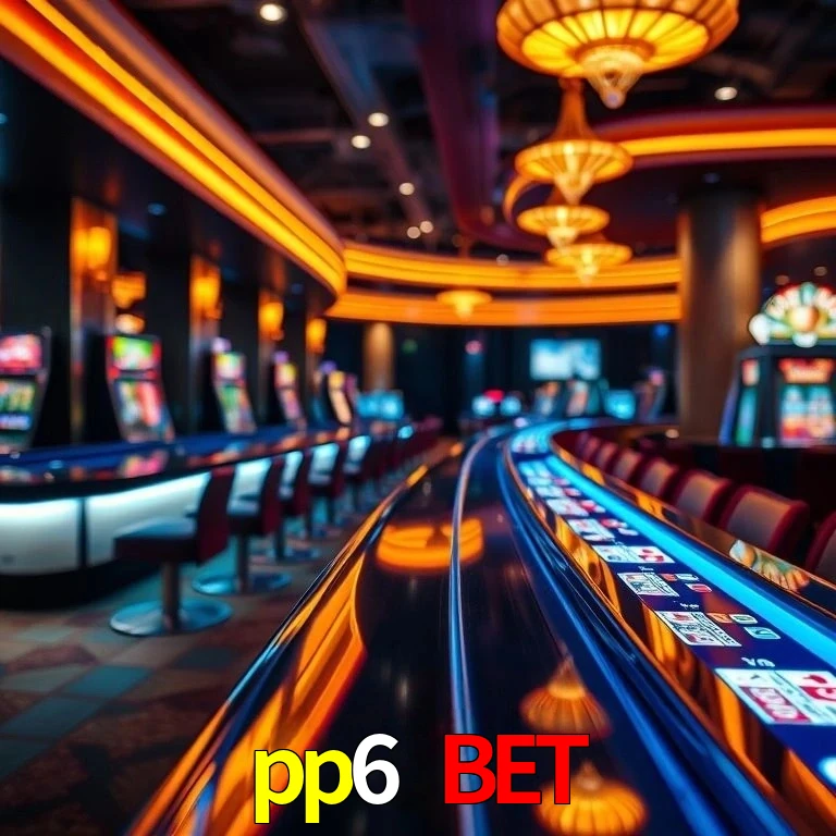pp6 bet Suporte
