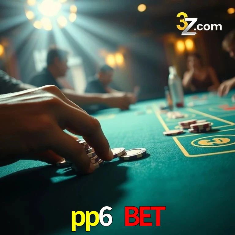 pp6 bet lottery