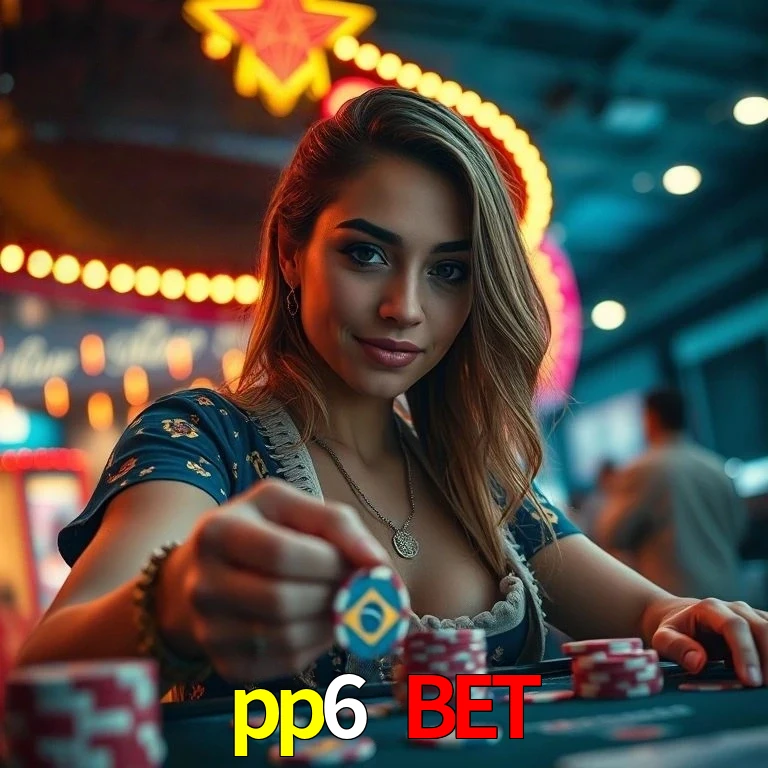 pp6 bet Suporte
