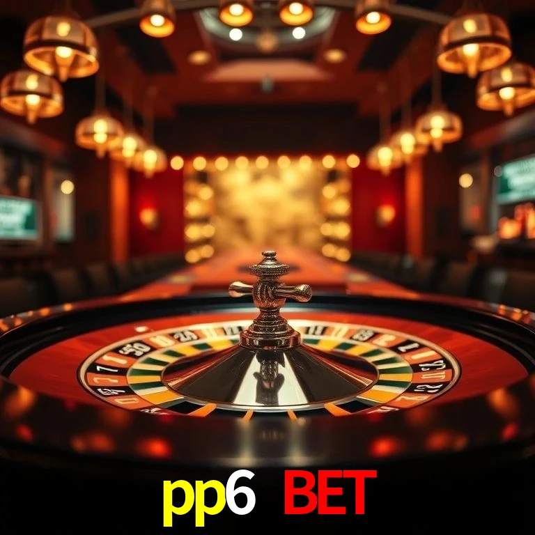 pp6 bet Slot Mecânicas