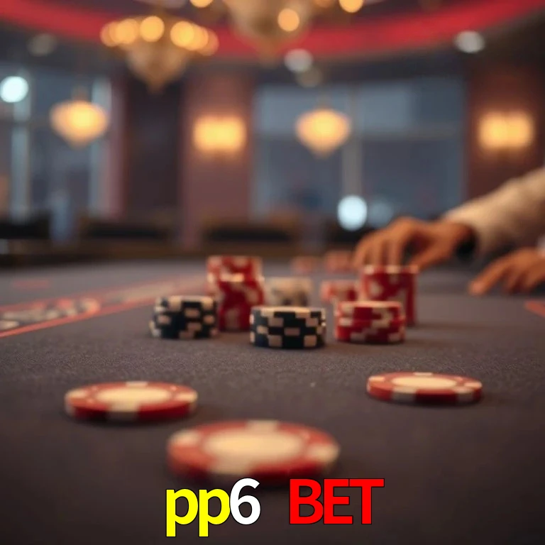 pp6 bet Promoções
