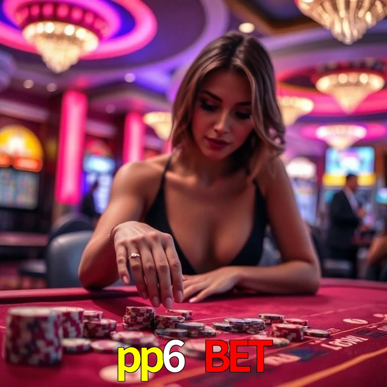 pp6 bet Casino RNG