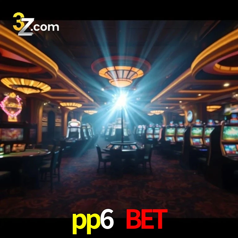 pp6 bet Bônus