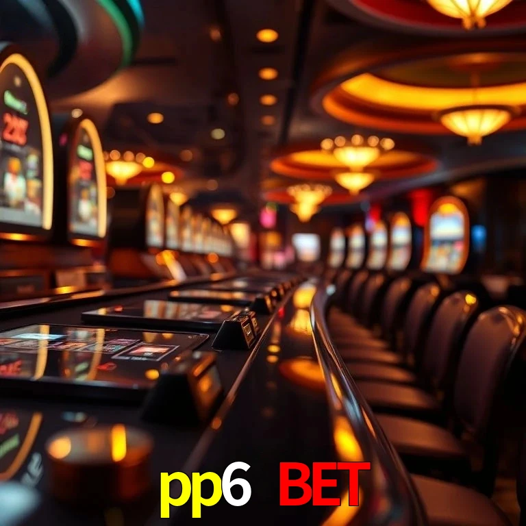 pp6 bet Segurança