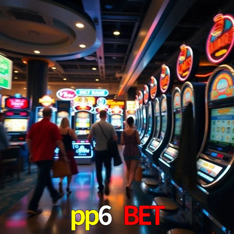 pp6 bet Manager VIP