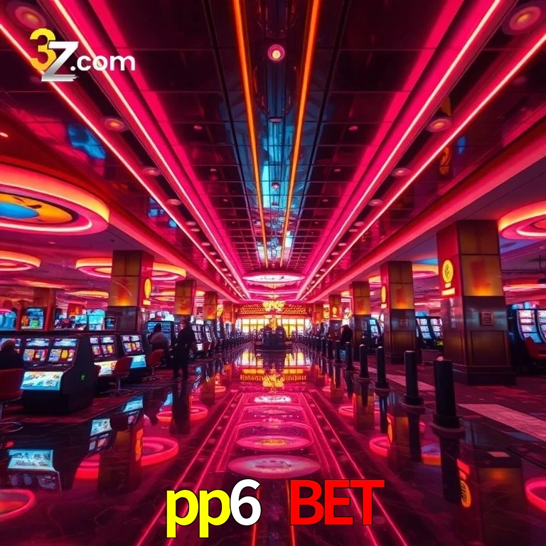 pp6 bet APK Interface
