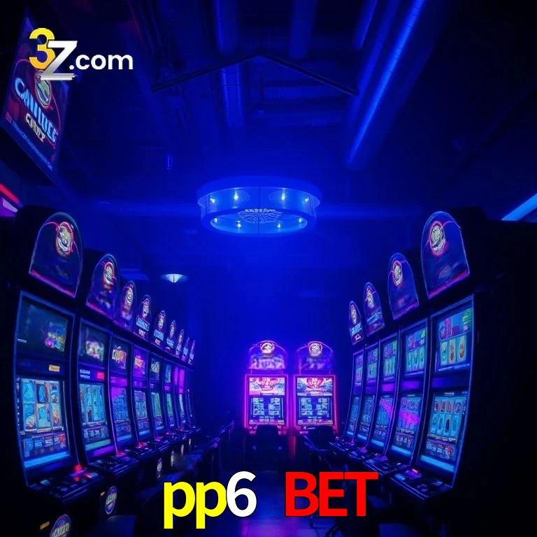 pp6 bet App Security