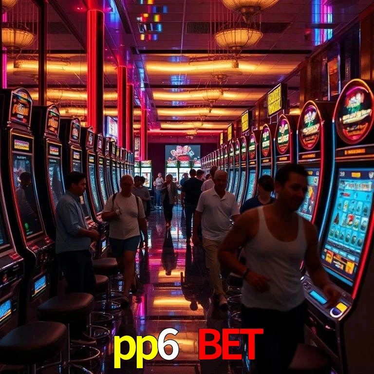 pp6 bet Bônus