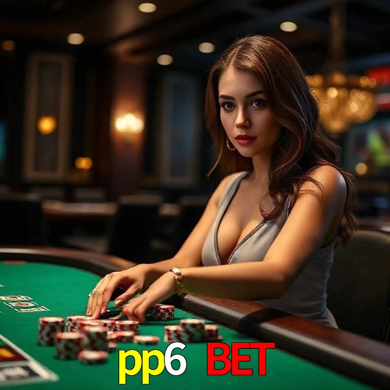 pp6 bet Live Casino