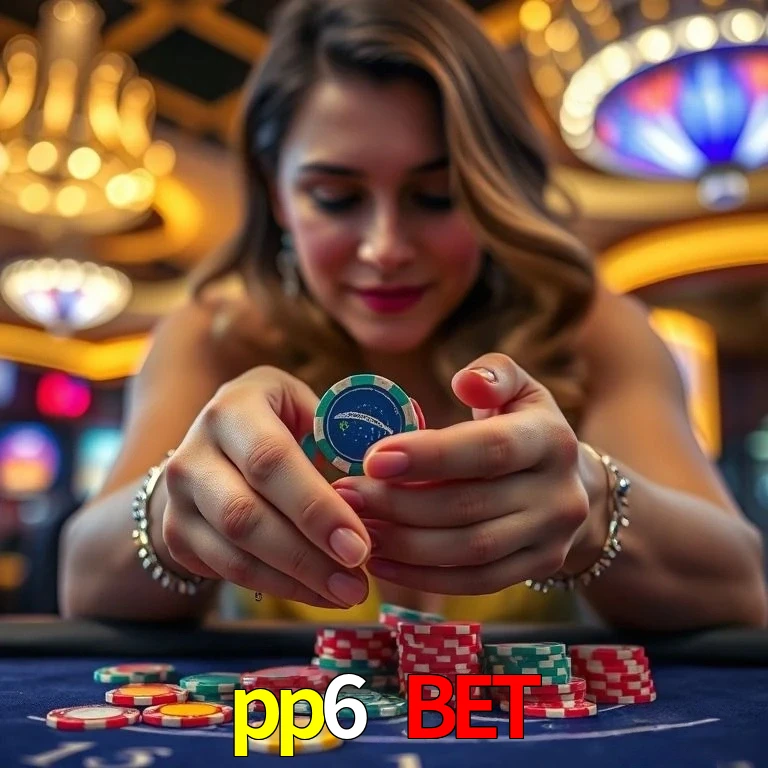 pp6 bet Segurança