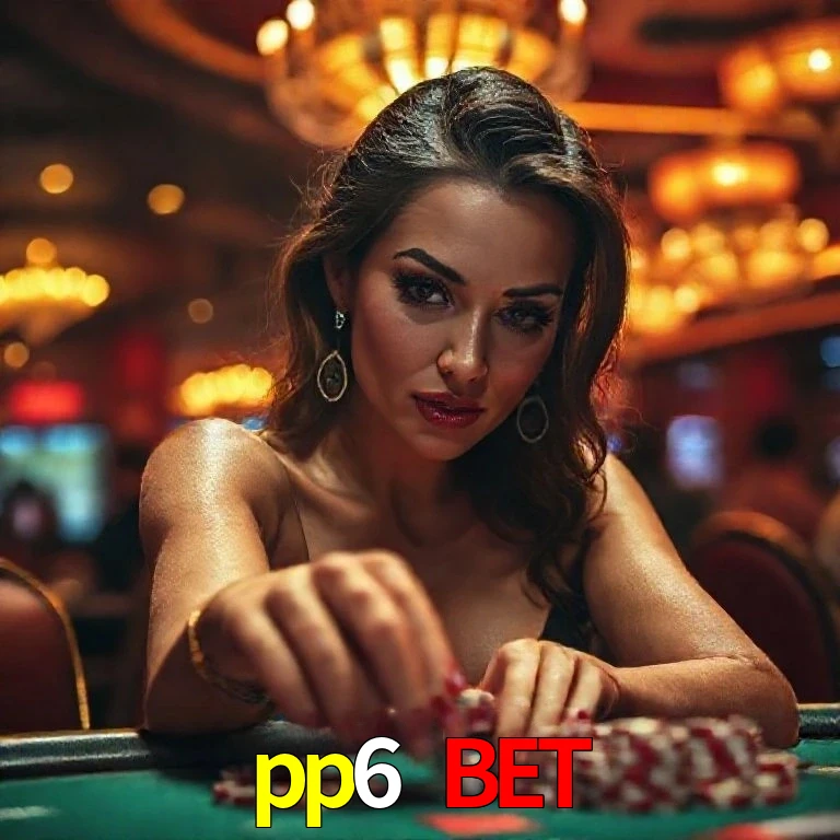 pp6 bet Jogo Responsável