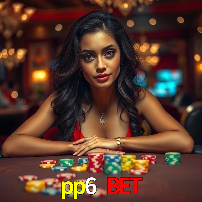 pp6 bet telegram